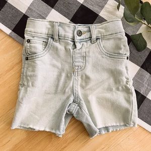 Boys Denim Shorts